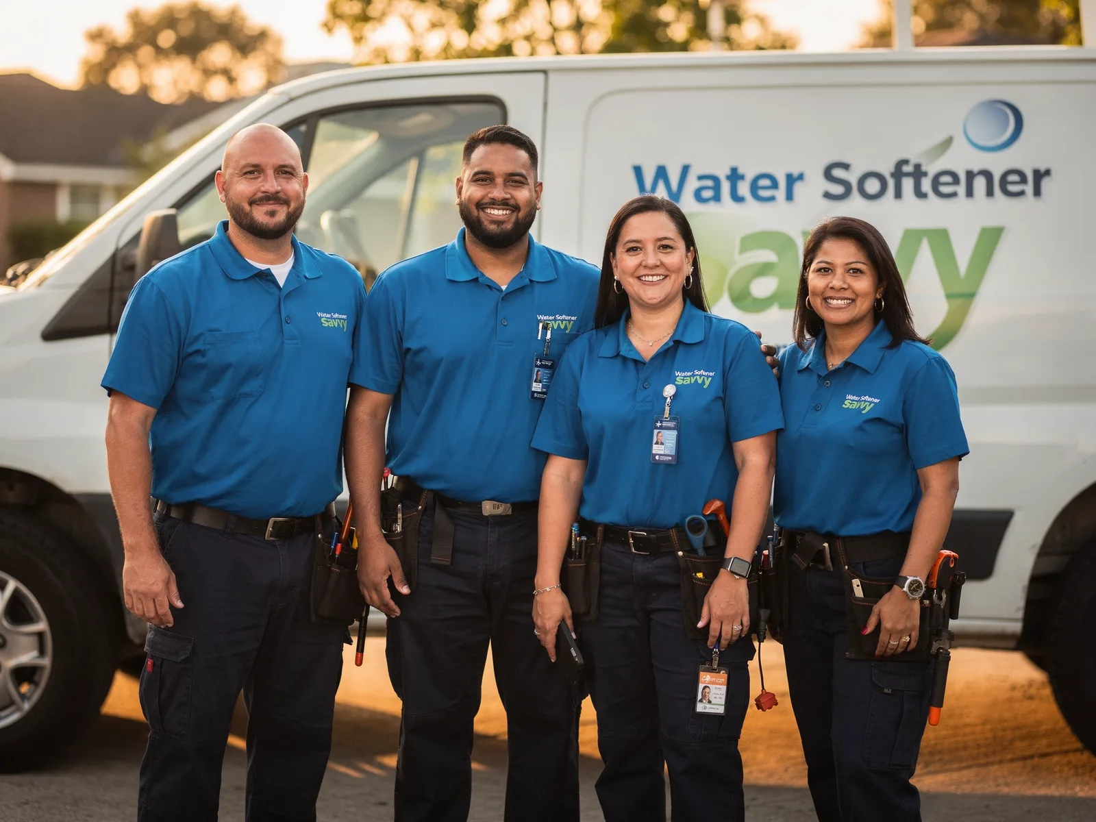 Water Softener Installation company in Busy, KY