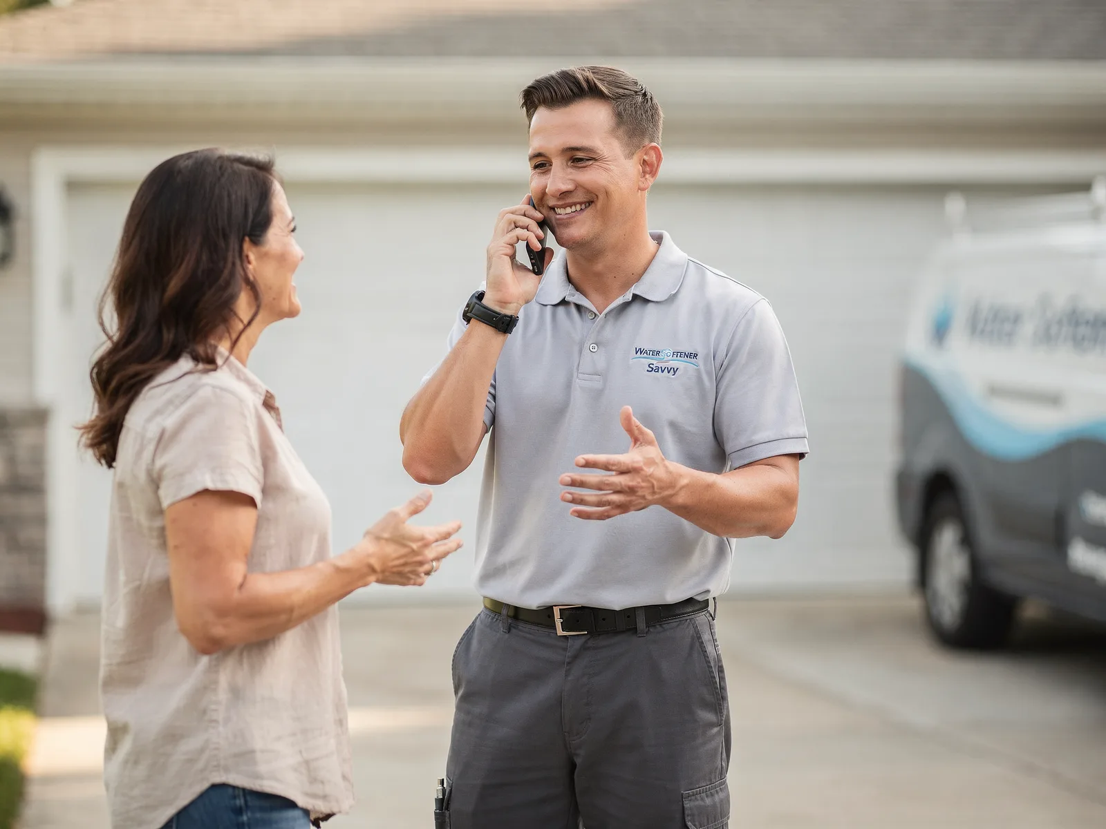Water Softener Installation Busy, KY FAQs